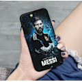 Miniatyrbild 2 av 2: Messi Messi VM Messi är lämpligt för iPhone 13 Pro Max mobilskal iPhone 14 iPhone 12-serien mobilskal