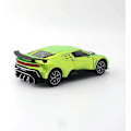 Pikkukuva 3 / 5: 1/32 Automalli Bugatti Centodieci urheiluauton simulaatioon, seosvalettu keräilyyn, lasten lahja, ajoneuvomalli, alumiiniseosautomalli (C