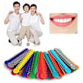 Miniatyrbillede 2 af 5: 40 stk. 1 pakke Dental Elastomeriske Ligaturbånd Ortodontisk Elastiske Gummibånd - YUHAO