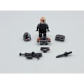 Miniatyrbillede 3 af 5: Star Wars Bad Batch Custom Minifigur 5 stk. Sæt