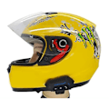 Miniatyrbillede 3 af 4: Bluetooth headset, bt12 motorcykel intercom, Bluetooth 5.0 kommunikationssystem