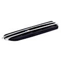 Miniatyrbild 3 av 5: Flow Sidoventiler Mesh Dekal Grill För E60 M5 E61 E39 E90 M3 E46