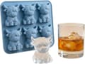 Mini Highland Ko Isbitsform - 6 rader