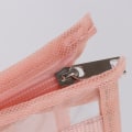 Miniatyrbillede 5 af 6: Åndbar fugttæt taske støvpose garderobe forseglet læder taske beskyttelse opbevaringstaske (beige M)