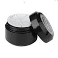 Miniatyrbilde 3 av 5: 8ml/flask Metallisk Gel Neglelakk Neglekunst UV Lakk Sølv Lakk