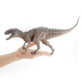 Miniatyrbillede 2 af 3: Dyr Jurassic Dinosaur Verden Gammel Simulation Solid Tyrannosaurus Rex Mund Bevægelig Pynt Model Legetøj