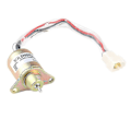 Miniatyrbillede 1 af 5: Yanmar 119653-77950 12v Motor Brændstof Afbryder Solenoid Ventil