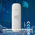 Pikkukuva 5 / 5: Taskukokoinen WiFi-hotspot | Kannettava tasku-WiFi | Nopea WiFi-reititintikku | Älykäs