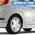 Miniatyrbilde 4 av 5: 16 tommer Bil Felgdeksel Navkapsel for Ford Transit Transit
