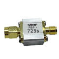 Miniatyrbillede 2 af 5: FBP-725S SAW Båndpasfilter 45MHz Båndbredde 1DB Båndbredde 703-748MHz SMA Interface