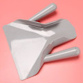 Miniatyrbilde 5 av 5: Plastskuffe for pommes frites, skuffe for chips, skuffe for popcorn, hurtigmat, dobbel (haoyi-YUHAO