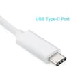 Miniatyrbillede 2 af 5: USB-C/TYPE-C til RJ45 Ethernet LAN Internet Kabel Adapter til MACBook & TypeC Enheder