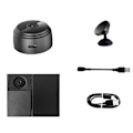 Miniatyrbillede 2 af 5: HD 1080P Mini Wifi Kamera Med Infrarød Nattesyn Mikro Kamera