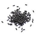 Miniatyrbillede 2 af 2: 100 stk./æske Universelle Flints Stene Farve Lighter Flint Stene Clippers Benzin Nye