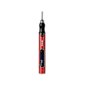 Miniatyrbillede 1 af 4: Dspiae Es-p Bærbar Elektrisk Slibepen Med 10 Slibehoveder Mini For Effektiv Opladning