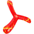 Miniatyrbillede 1 af 5: Return boomerang kaste- og flyveboomerang baggårdssportsspil hurtig frisbee egnet til baggårdscamping picnic
