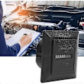 Miniatyrbillede 4 af 5: HM-1 AC220/110/24V 50HZ Timetæller, Digital Display Timetæller Digital Display Omdrejningstæller Timer Værktøj Til Entreprenørmaskiner Hy