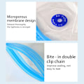 Miniatyrbillede 4 af 4: Elektrisk Vakuum Madforsegler Maskine, Automatisk Forsegling