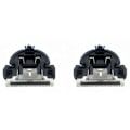 Pikkukuva 1 / 5: 2 KPL Hiustenleikkurin Terä Hiustenleikkurin Vaihtopää Philips QC5130 QC5115 QC5120 QC5125 51350 -malleihin