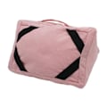 Miniatyrbild 1 av 5: Kuddställ Bred Kompatibilitet Användarvänlig Canvas Tablet Kuddehållare för Hemmet Light pink