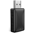 Pikkukuva 1 / 5: 2-in-1 Android Auto Langaton Adapteri & Langaton CarPlay Adapteri Plug&Play Auton Dongle Muuttaa Johdollisen Langattomaksi Carplayksi