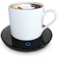 Miniatyrbillede 1 af 5: Elektrisk kaffevwarmer, smarte kaffevarmere til kontorbord, krusvarmer med 2 temperaturindstillinger