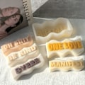 Miniatyrbillede 3 af 5: Forme ONE Love，E Kind，lak Love Wave B