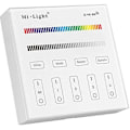 Miniatyrbilde 1 av 5: Mi Light B3 Trådløs 2.4G RF 4-Soners Veggmontert Smart Panel Kontroller for CCT DIM RGB RGBW RGB+CC