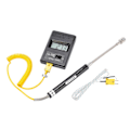 Miniatyrbild 1 av 5: Tm?902c Digital K Typ Sensor LCD Termometer Temperaturdetektor med Termoelement ?50?500 YEMAA