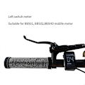Miniatyrbillede 3 af 5: E-Bike Display DZ40 Skærm Display til Midtmonteret Motor BBS01 02 HD Elcykel Dele