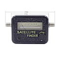 Pikkukuva 2 / 4: Satelliitti-TV Signaalihaku Digitaalinen Mittari FTA LNB DIRECTV Signaaliosoitin SATV Satelliitti-TV Vastaanotin Työkalu