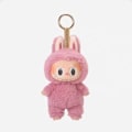 Miniatyrbilde 3 av 5: 1 stk POP MART LABUBU The Monsters Spennende Macaron Plysjdukker Figurleker Overraskelsesbokser (Farge Tilfeldig)
