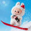 Pikkukuva 4 / 6: /NC/POP MART The Monsters COCA-COLA -sarja - Vinyylikasvojen yllätyslaatikko, yllätyslaatikko hahmot, kolmen pakkaus (kaikki tyylit sisältyvät) Coca-Cola Seri RTX Coca-Cola Series Three packs (full set)