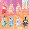 Miniatyrbillede 1 af 9: Pop Mart Labubu Big into Energy 17 cm blind boxZZ