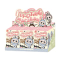 Miniatyrbild 3 av 3: 1-pack POP MART Labubu The Monsters Spännande Macaron Plyschdockor Figurleksaker Blind Boxes Färg Slumpmässig (PA)