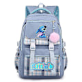 Miniatyrbilde 1 av 7: Ny Lilo og Stitch Skolesekk Student Ryggsekk V #09