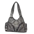 AxelvÃ¤ska Crossbody-vÃ¤ska GRÃ… V Grey