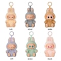 Miniatyrbilde 1 av 3: Labubu Monster \"Sett Deg Ned\" - POP MART forseglet pose![YJD] DUODUO Hidden