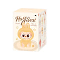 Miniatyrbilde 2 av 2: 2024 Pop Mart Labubu the Monsters Hae a Seat Plysjdukke Spesifikk Stil - Uoffisiell Ekte DADA