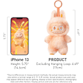 Miniatyrbilde 5 av 5: The Monsters 3.0 Big into Energy-serien - Vinyl Plysj Henge Blind Box, Blind Box Figurer 3.0, Enkel Boks (Tilfeldig Farge)/NC/ 3 RTX 3 Single pack