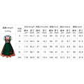Pikkukuva 7 / 7: Mub - Naisten Baijerilainen Oktoberfest Saksalaisen Oluttytön Cosplay-asu Aikuisille Oktoberfest Dirndl -mekko Esiliinalla Oluttyttö Hieno Pukeutuminen 1 G 1 Z 1 M