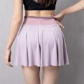 Miniatyrbilde 4 av 6: Cloud Hide X Dame Tennis skjørt Løping Golf Badminton Shorts Gym Fitness Shorts Telefonlomme Høy midje Shorts Kort ClassicalBlack ClassicalBlack S