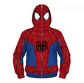 Spiderman Into the Spider Verse Miles Morales -huppari lapsille B XS