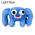 Miniatyrbilde 1 av 10: Banban hage plysj leketøy kosedyr dukke pute LYSEBLÅ RTX Light Blue