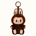 Miniatyrbilde 2 av 3: Labubu Monster \"Sett Deg Ned\" - POP MART forseglet pose![YJD] DUODUO Hidden