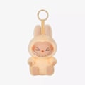 Miniatyrbilde 6 av 9: Pop Mart Labubu The Monsters – Spennende Macaron Plysj Nøkkelring Serie (1 Blind Box, 2.0) Second Generation RTX Second Generation delighted