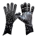 Pikkukuva 1 / 10: Maalivahdin hanskat Jalkapallohanskat MUSTA KOKO 7 V musta-XIN black RTX black size 7
