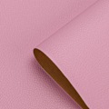 Miniatyrbild 1 av 4: Premium Tjockt Självhäftande Läderlapp för Soffa, Bilinredning Reparation - 25*30cm, Perfekt för att Återställa Säten och Imitera Läder med Hög Kvalitet Pink
