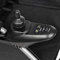 Miniatyrbild 4 av 7: 4 st rullstolsjoystickknapp, joystickstyrknapp, joystickknapp, joystickknappstyrenhet för elektrisk rullstol, mobilitetsscooter