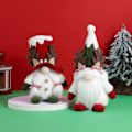 Miniatyrbilde 2 av 2: Julepynt nissefigurer, til julepynt size 2